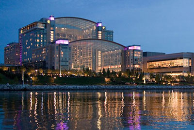 Gaylord National Resort & Convention Center (National Harbor, MD)